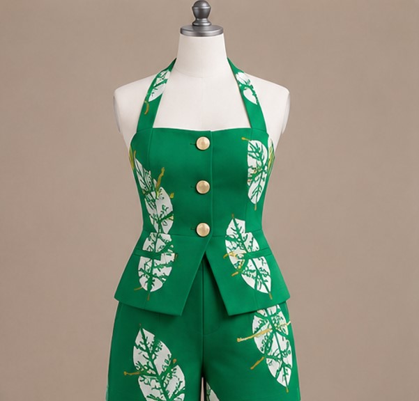 screenshot 2026 08 05 171129 Halter neck shorts set